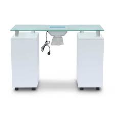 Source Cheap Modern Beauty Salon Furniture Spa Portable Multifunctional Nail Manicure Table With Fan On In 2020 Beauty Salon Furniture Bookshelves Diy Salon Furniture