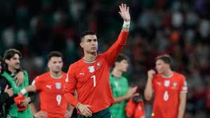 Cristiano Ronaldo repitió como atleta mejor pagado según una lista Forbes que no contó con mujeres