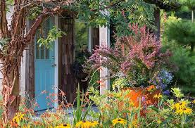 Artichoke basil calendula (pot marigold) calla (calla lily) cleome (spider flower). Deer Resistant Design Fence Free Garden Solutions Joe Gardener