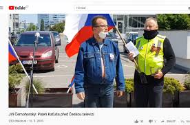 Jsem jiří nezdolný černohorský.přátelé nezoufejte,že opět vylezlo zlo, lidská závist a hloupost. Brichaty Jiri Cernohorsky Prisel Pred Ct Ukazat Sve Prokremelske Vlastenectvi Blogy Respektu