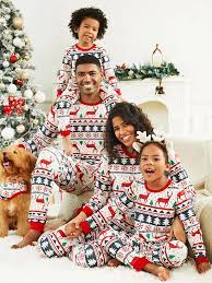 19 Best Christmas Pajamas for Everyone in the Family 2024 | Glamour