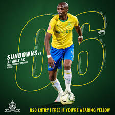 Al ahly vs mamelodi sundowns el hanafi goalcaf champions league #alahly #mamelodisundowns #cafcl. Mamelodi Sundowns Fc On Twitter You Re Not Going To Want To Miss This One Mamelodi Sundowns Vs Al Ahly Sc 6 April 15 00 Lucas Moripe Caf