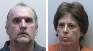 Georgia police chief, wife get 50 days in jail for child abuse