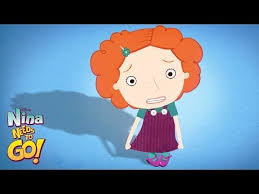 Oh Nina Shorts Compilation Nina Needs To Go Disney Junior Youtube Disney Junior My Childhood Memories Childhood Memories