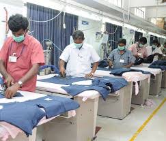 Garments Pressing Sewing Factory Sewing Room Design Garment Manufacturing