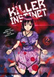 KILLER INSTINCT T02 - SEINEN - MANGAS - Crossover - Mangas X Comics