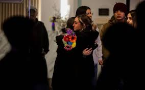 El cuerpo de le magistrade llegó este martes a Saltillo