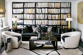 Bookcase and shelf lighting is a type of lighting that many don't consider when looking for beautiful and effective lighting for their home. How To Decorate A Bookshelf 25 Stylish Design Tips For Your Bookcases Architectural Digest