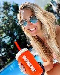 Sundays aren't so scary when Monday's a holiday And, when FREE medium  coffee Mondays start at @dunkin for reward members😌 #dunkinWMA #ad