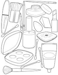 Hottest No Cost Makeup Coloring Pages Ideas The Attractive Factor Pertaining To Shading I In 2021 Printable Christmas Coloring Pages Cute Coloring Pages Coloring Pages