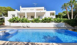 Fototapete haus am meer auf mallorca. Mallorca Traum Ferienvilla Am Meer Mieten Pool Meerzugang Steiner