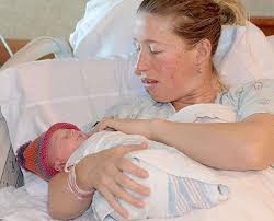 Tracy Barnes has last baby of 2014