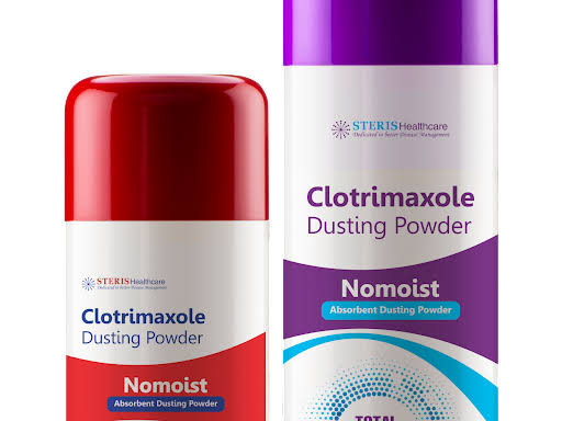 No moist dusting powder 100gm product image