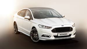 Scopri ricette, idee per la casa, consigli di stile e altre idee da provare. Frozen White Ford Mondeo St Line Exterior Front View Ford Mondeo Ford Fusion Ford