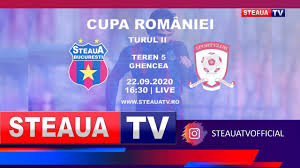 Последние твиты от cupa româniei (@cuparomaniei). Steaua BucureÈ™ti S C PopeÈ™ti Leordeni Cupa Romaniei Youtube