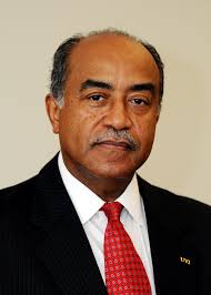 UVI Appoints Roderick Pullen St. Thomas Campus Security Chief