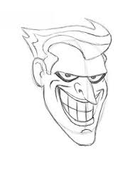Joker Zeichnen Lernen Schritt Fur Schritt Tutorial Zeichnen Leicht Gemacht