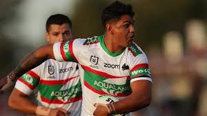 Mitchell will be unfit for the remainder of the 2020 season. Nrl 2020 Latrell Mitchell Damien Cook Charity Shield Rabbitohs Vs Dragons Greg Inglis Rugby League Fox Sports