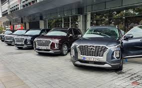 No, is the short answer. 2021 Hyundai Palisade Review Australian Launch Video Performancedrive