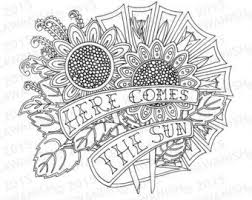 Free printable easy coloring pages for adults and teens. Pin On Coloring Books