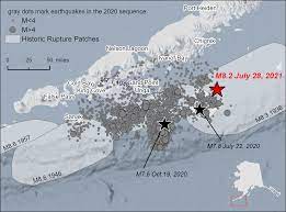 During the week of may 24, 2021, the alaska earthquake center reported 754 earthquakes within the state. Nm8rqluwftdu4m