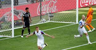 Lionel messi had a penalty saved as the iceland fairytale continued with a draw against argentina on their world cup debut. Fifa World Cup Group D Argentina Vs Iceland Live Over To Lionel Messi After Ronaldo S Heroics