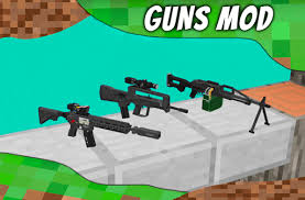 Mrcrayfish's gun mod for minecraft latest version: Download Mod Guns For Mcpe Weapons Mods And Addons Free For Android Mod Guns For Mcpe Weapons Mods And Addons Apk Download Steprimo Com