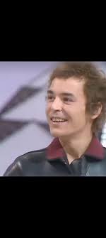 Our beloved actor performing at the Her Majesty theatre. I think he is in  the middle.