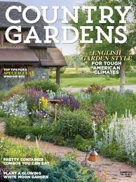 Country Gardens Summer 2020 Nook Magazine Barnes Noble