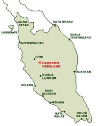 Fail:Map cameron highland.gif - Wikipedia Bahasa Melayu ...