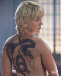 My sidekick, mesh, takes care of downloads and is responsible for the gorgeous design of this site. Buy Xena Warrior Princess Renee O Connor As Gabrielle Bare Back W Tattoo 8x10 Photo Online In Thailand 184086527652