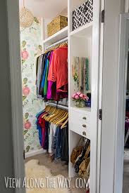 Building these closet shelves is very simple and straightforward, also it is inexpensive but durable. How To Build Custom Closet Shelves View Along The Way