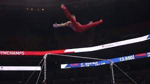 Olympic team trials held june 24 and 26 at the dome at america's center in st. Sam Mikulak High Bar 2018 U S Gymnastics Championships Senior Men Day 2 Youtube
