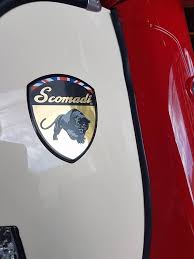 Pin Von Tos Ubonboy Auf Scomadi