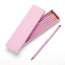 Utiles Escolares Para Las Chicas Obsesionadas Con El Color Rosa Utiles Escolares Cajas De Lapices Personalizados Articulos Escolares