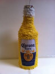 Corona Beer Pinata Pinata De Cerveza Pinatas Para Adultos Fiestas Tematicas De Cerveza