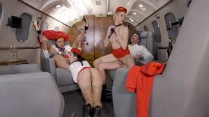 Woodpecker Luxury Escort Series French Flight Attendant Flight Attendants