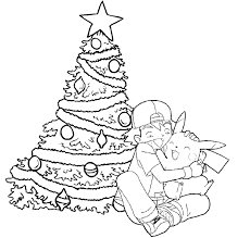 Every child who watched pokemon dreams of becoming hunters of them and have a team for the championship. Japanese Christmas Coloring Pages Coloring Printable B108 Campaign