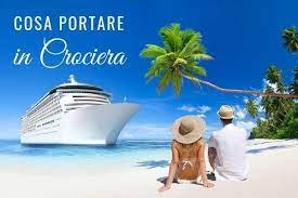 Per le crociere in nord europa o in alaska è bene portare con sé una giacca a vento. Cosa Portare In Crociera Il Turista Informato