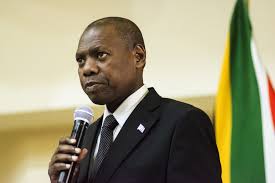 Home digital marketing south africa. Scandal Clouds Sa Health Chief S Political Ambitions Moneyweb