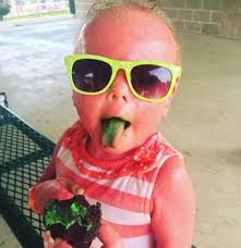 Foreldrene fikk sjokk da jenta ble født : Ingen trodde barnet ville  overleve