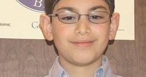 Taylor 5th-Grader Places Second in State Geographic Bee