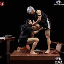 Gentleman 18 Studio -Jujutsu Kaisen Gojo Satoru Teacher - OrzGK