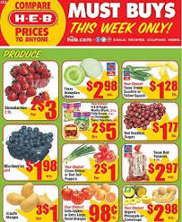 Best heb thanksgiving dinner from heb's feast of sharing feeds thousands. Heb Weekly Ad Sale Heb Grocery Grocery Ads Heb
