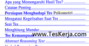 Check spelling or type a new query. Download Contoh Soal Tes Psikometri Online Offline Gratis Job Fair Lowongan Kerja 2020 Lulusan Smk Lulusan Sma Smp