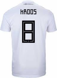 Submitted 38 minutes ago by efranklin13. Adidas Toni Kroos Germany Home Jersey 2018 19 Soccerpro