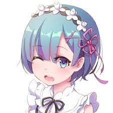 With tenor, maker of gif keyboard, add popular rem animated gifs to your conversations. Simply A Cute Rem Re Zero Anime Rem Re Zero Kawaii Anime