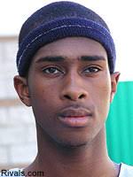 Surprise, surprise: Theo Davis makes pick