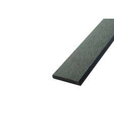 Fernanda ortiz (miss san reymundo) pin. Bardage Ajoure Bois Composite L 270 Cm L 7 5 Cm E 1 Cm Gris Anthracite Cdiscount Bricolage
