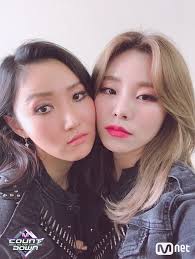 Pin By Wheein On My Girlfriend Mamamoo Hwasa Kpop Girls
